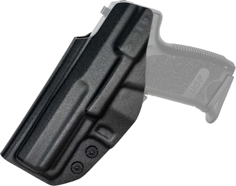 IWB Concealed Carry Holster - Veteran Owned, Made in USA