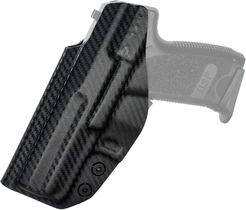 IWB Concealed Carry Holster - Veteran-Owned, Made in USA