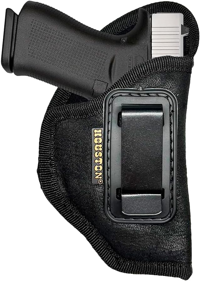 Houston ECO Leather IWB Gun Holster for Glock & Sig Models
