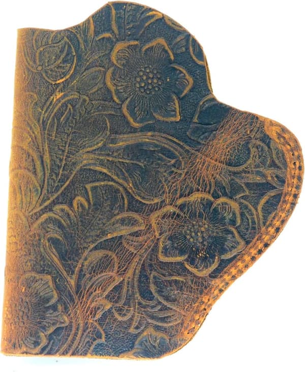 Genuine Leather IWB Holster for Glock, Ruger, Taurus & Springfield