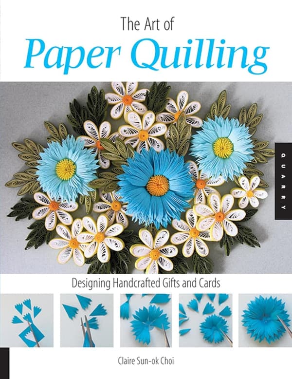 Handcrafted Paper Quilling Gifts & Cards Guide