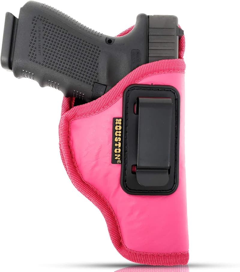Women's Pink IWB Holster for 9mm Taurus/Springfield/S&W