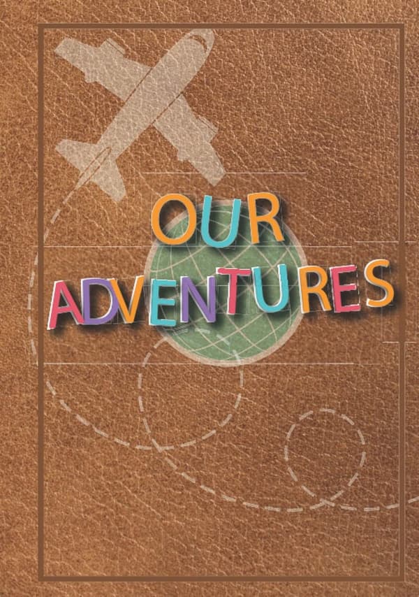 Couples Adventure Journal: 101 Fun & Romantic Ideas
