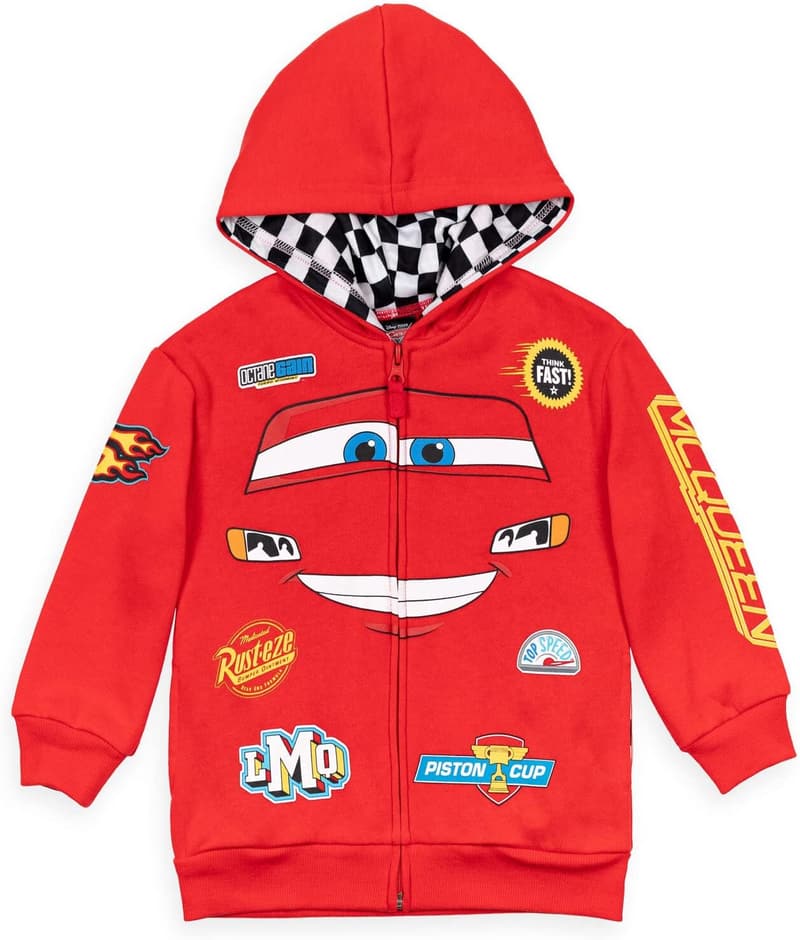 Disney Fleece Zip-Up Hoodie for Kids (18M - 20)
