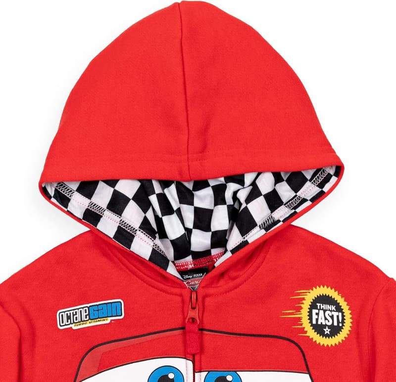 Disney Fleece Zip-Up Hoodie for Kids (18M - 20)
