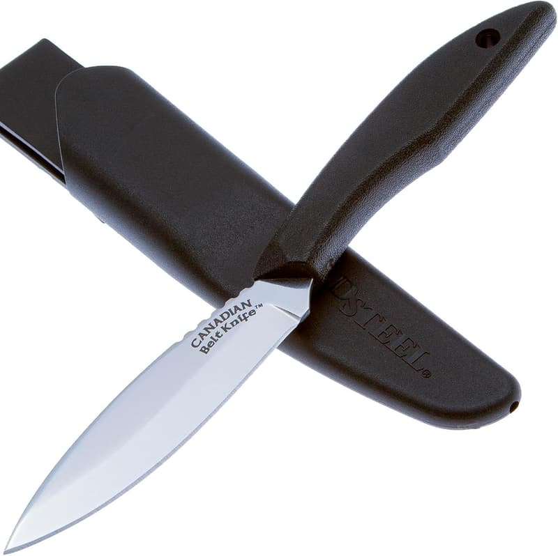Outdoor Hunting Utility Knife with 4