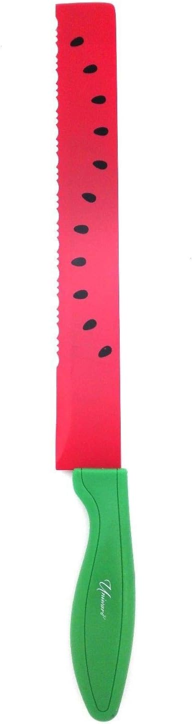 11-Inch Stainless Steel Watermelon Knife