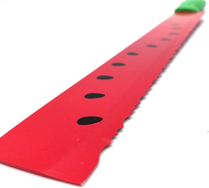 11-Inch Stainless Steel Watermelon Knife