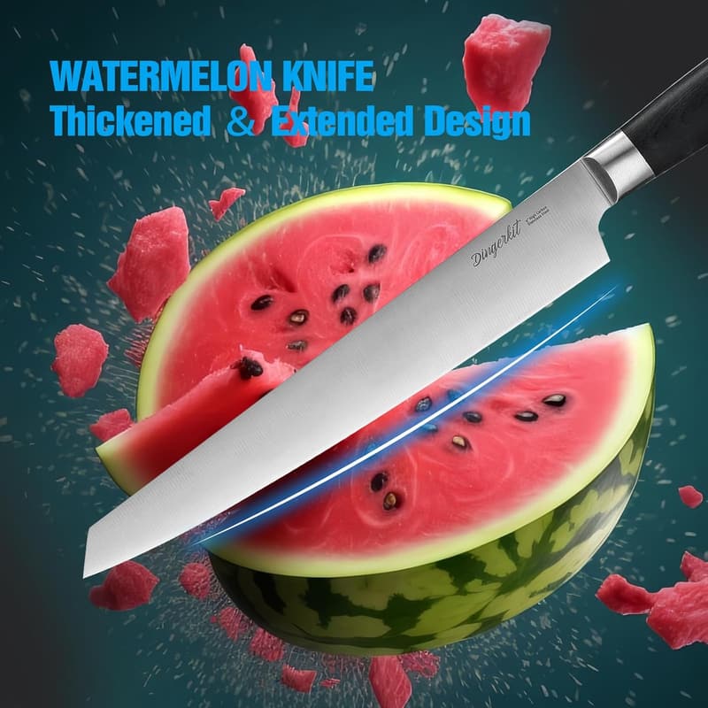 Watermelon Knife - 9