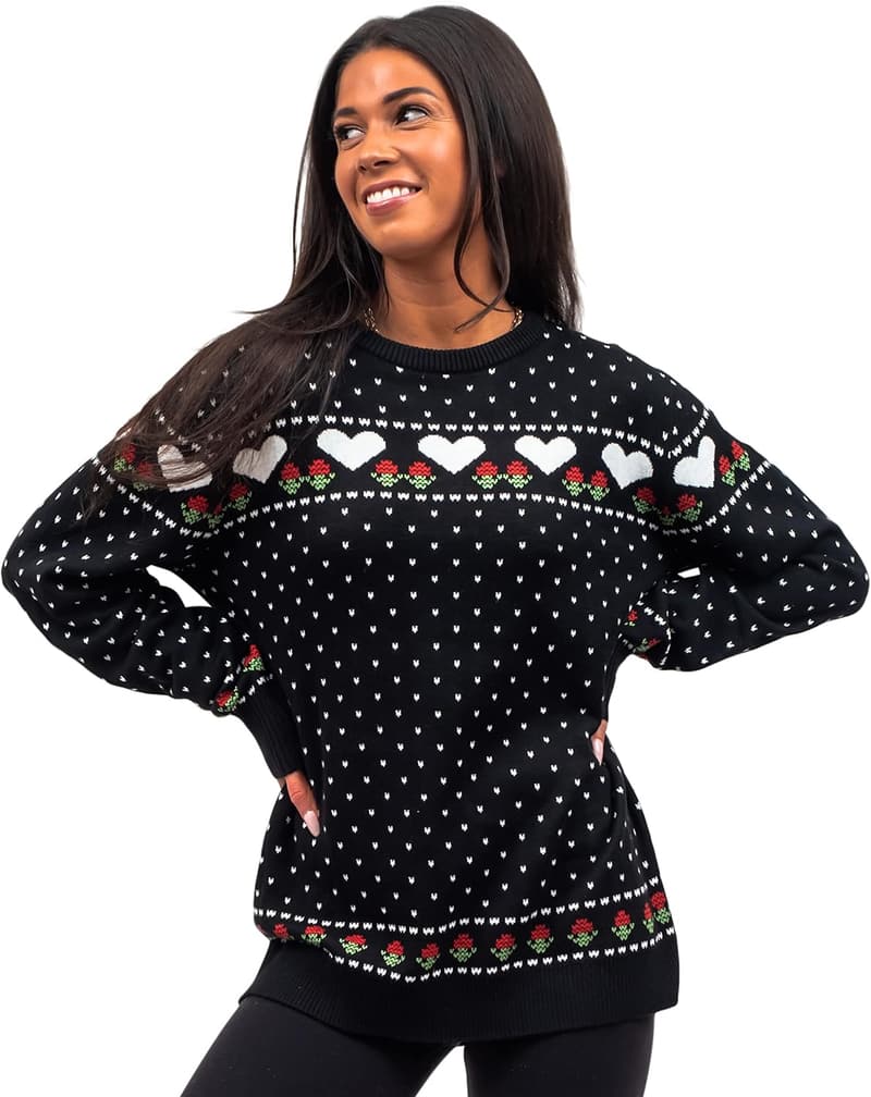 Ugly Christmas Sweater for Adults - Griswold Vacation Design