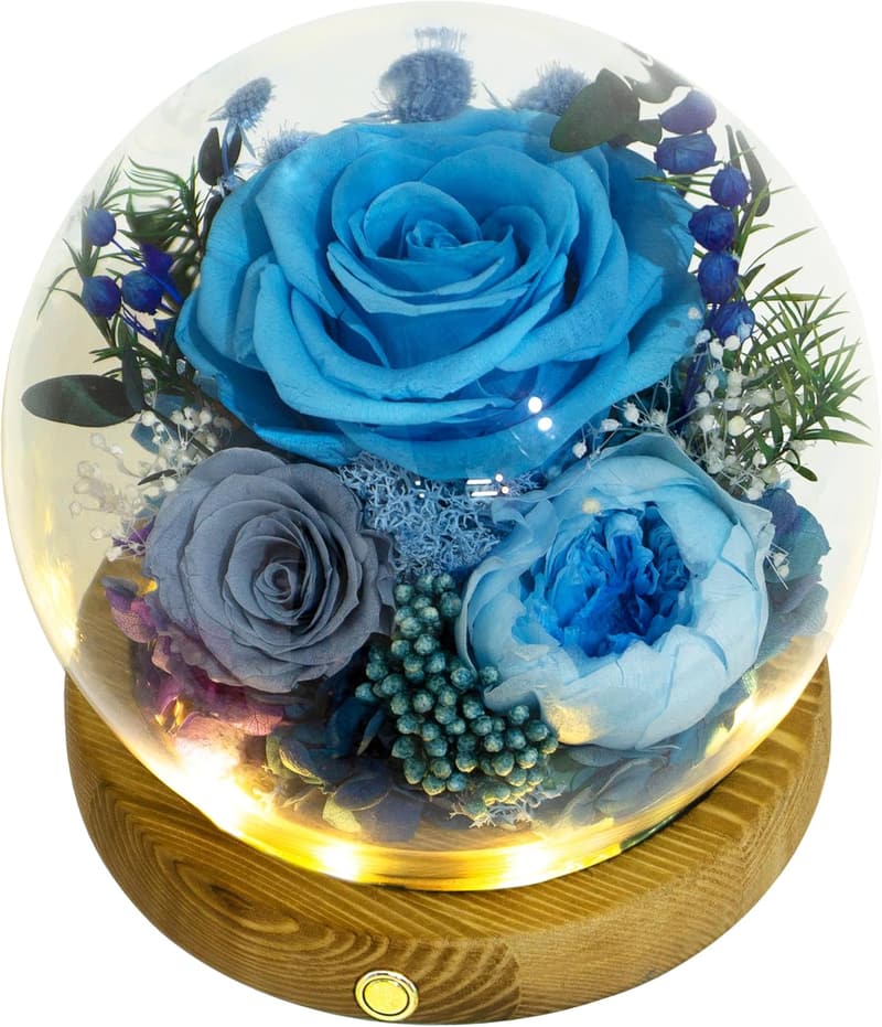 Unique Real Flower Arrangement for All Occasions