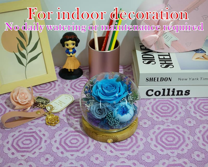 Unique Real Flower Arrangement for All Occasions