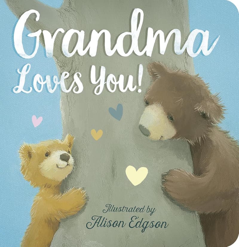 Grandma Loves You! Gift Mug
