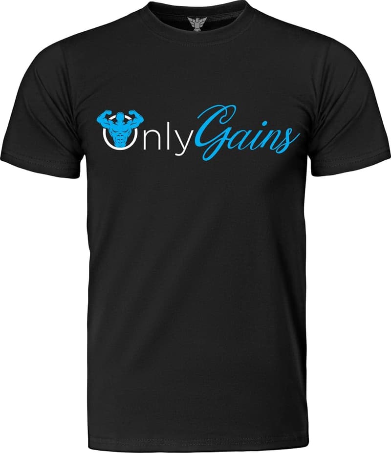 Funny Fitness Gift T-Shirt for Men