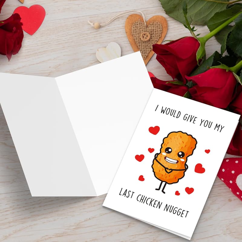 Funny Anniversary Card - 
