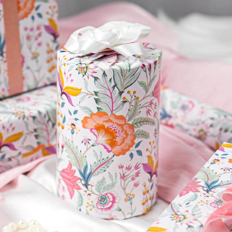 Mothers Day Floral Gift Wrap - 17