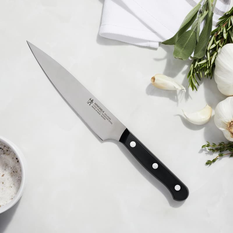 HENCKELS 6-Inch Razor-Sharp Utility Knife - German Engineered
