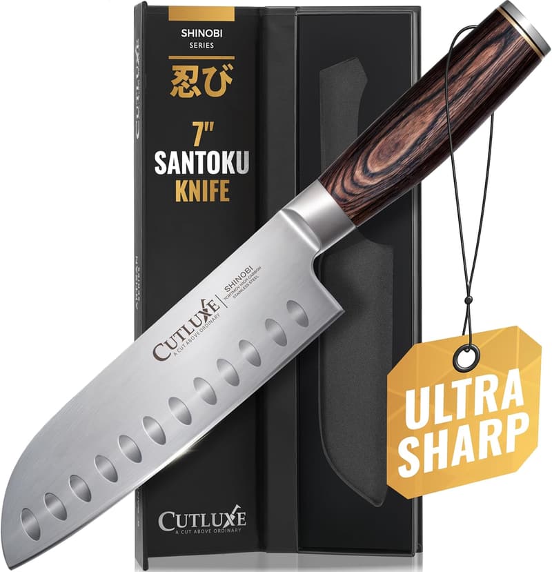 Shinobi Series 7