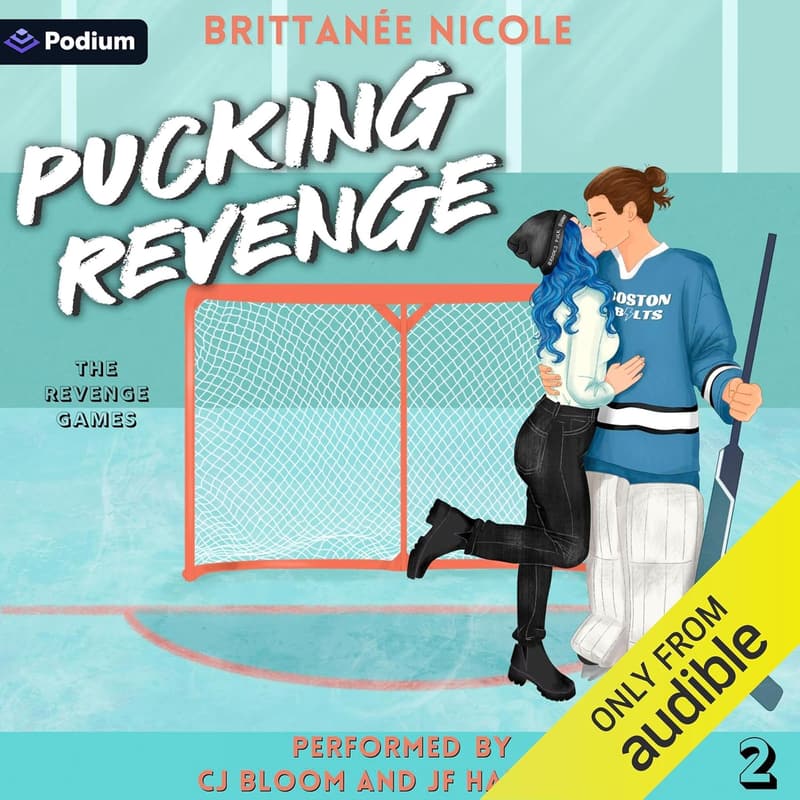 The Revenge Games: Pucking Revenge (Book 2)