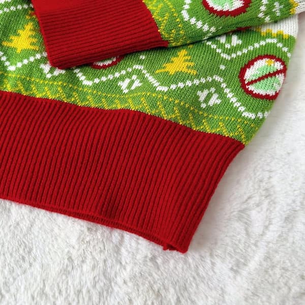 Christmas Ugly Sweater for Men & Women - Holiday Gift