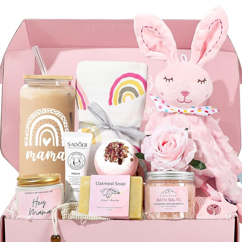 Baby Shower Gifts for New Moms | Thoughtful Pregnancy Gifts