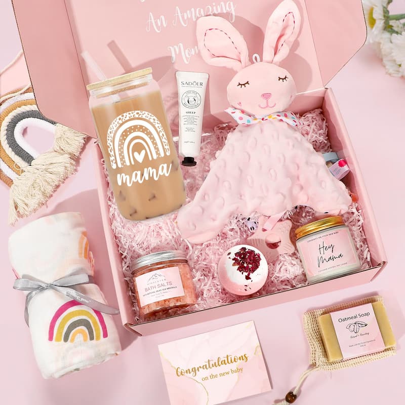 Baby Shower Gifts for New Moms | Thoughtful Pregnancy Gifts