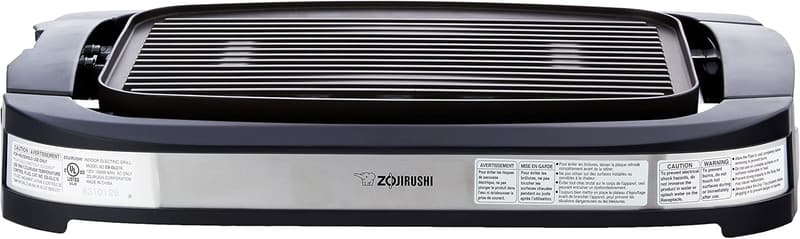 Zojirushi Indoor Electric Grill