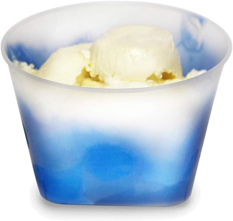 Color Changing Mood Bowls - Set of 8, Made in USA