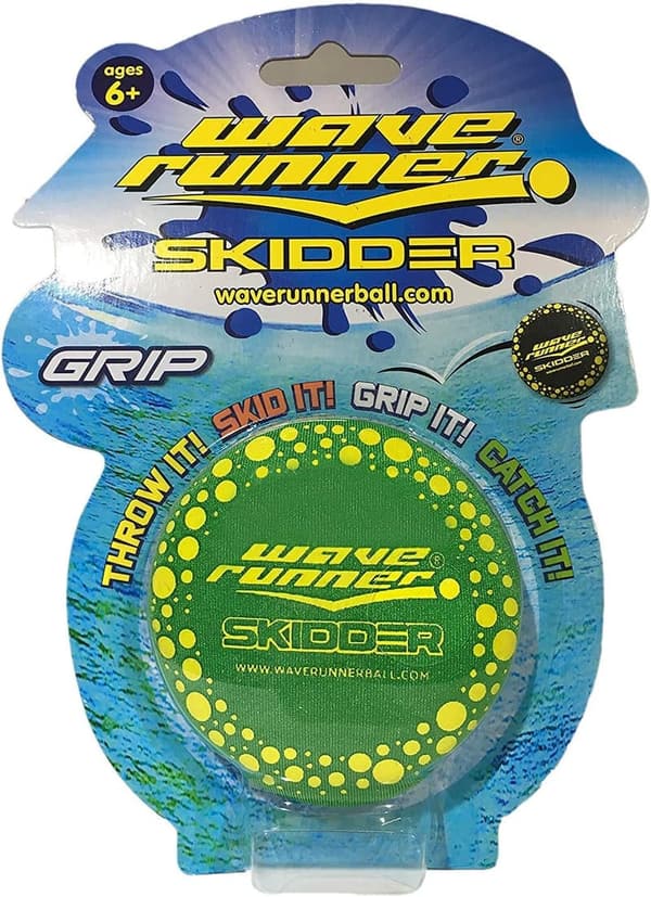 Water Bouncing Frisbee - Ideal Beach & Pool Toy