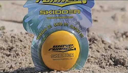 Water Bouncing Frisbee - Ideal Beach & Pool Toy