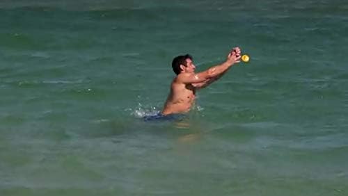 Water Bouncing Frisbee - Ideal Beach & Pool Toy