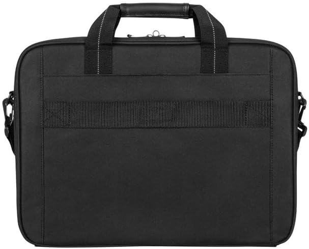 Targus Unisex Slim Briefcase with Crossbody Bag