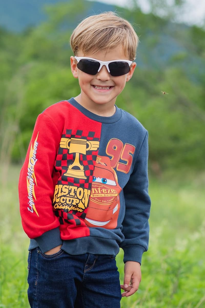 Disney Sweatshirt for Kids - Lion King, Mickey Mouse, Toy Story