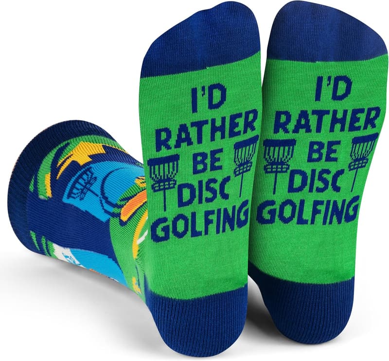 Funny Sports Fan Socks