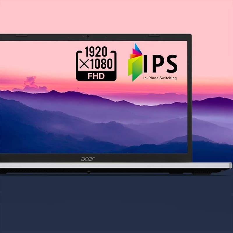Acer Aspire 3 Slim Laptop - 15.6