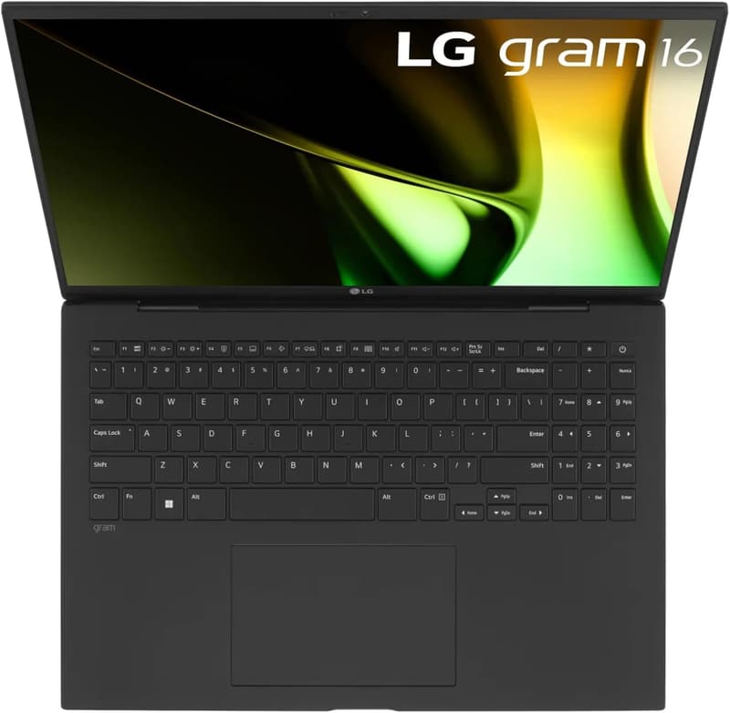 LG gram 16 Laptop - 16