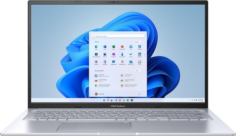 ASUS Vivobook 17X Laptop, Intel i9, 16GB RAM, 1TB SSD