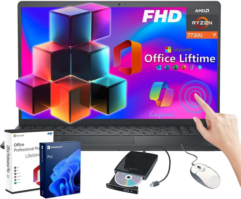 Dell Inspiron 15