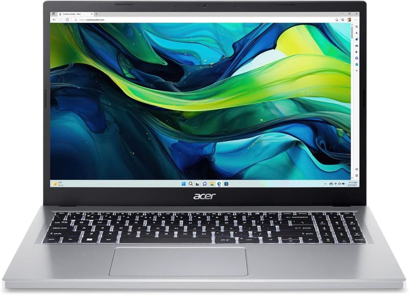 Acer Aspire Go 15 Laptop - 15.6