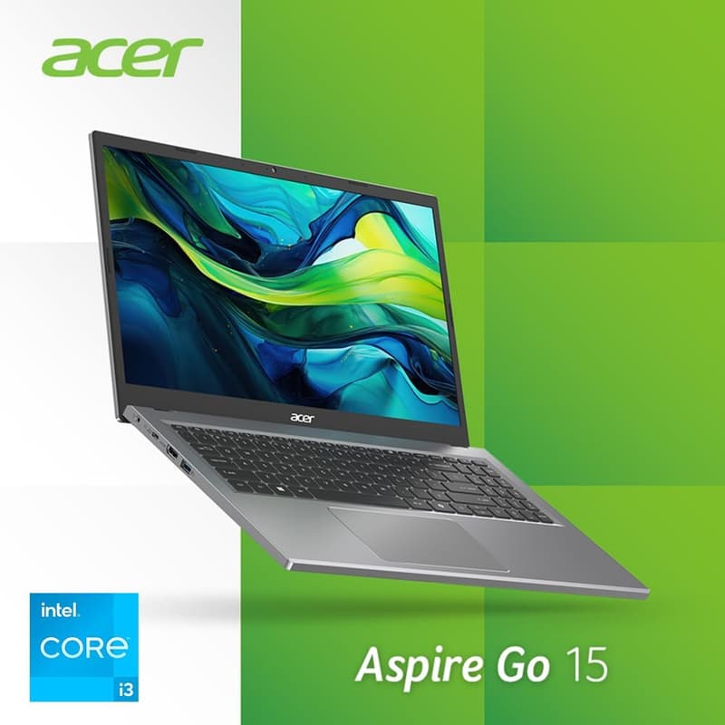 Acer Aspire Go 15 Laptop - 15.6
