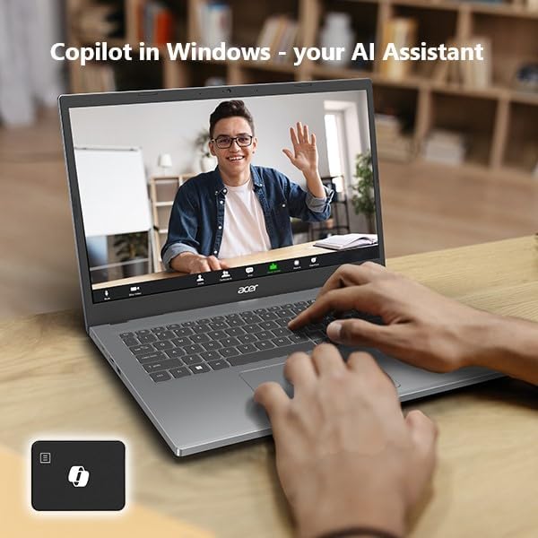 Acer Aspire Go 15 Laptop - 15.6
