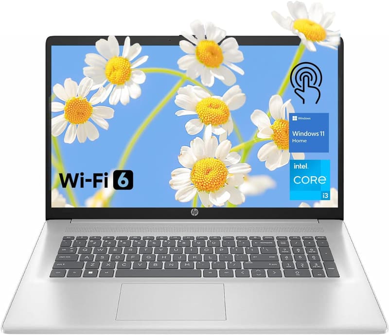 HP 17.3