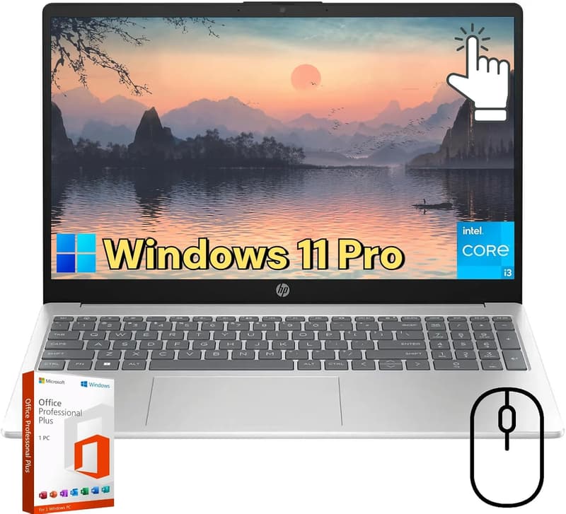 HP 15.6