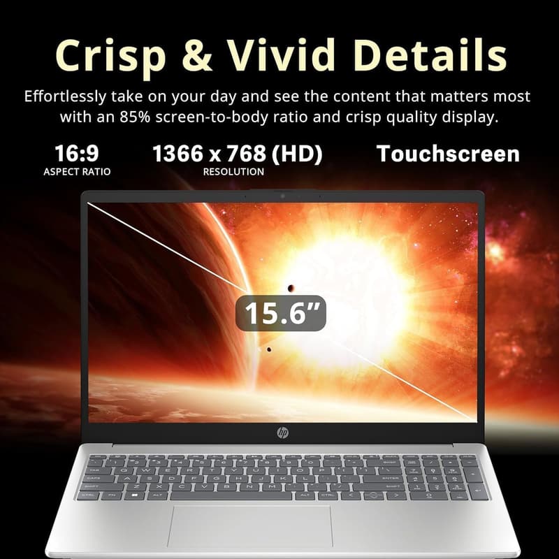 HP 15.6