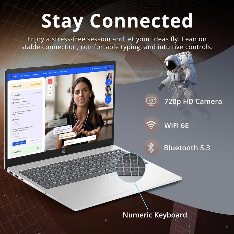 HP 15.6