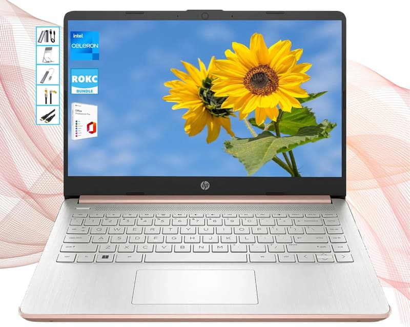HP AI-Powered 14