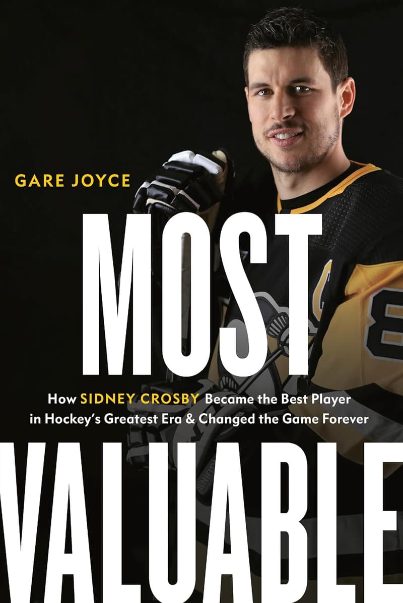 Sidney Crosby: The Best Player of Hockey's Greatest Era