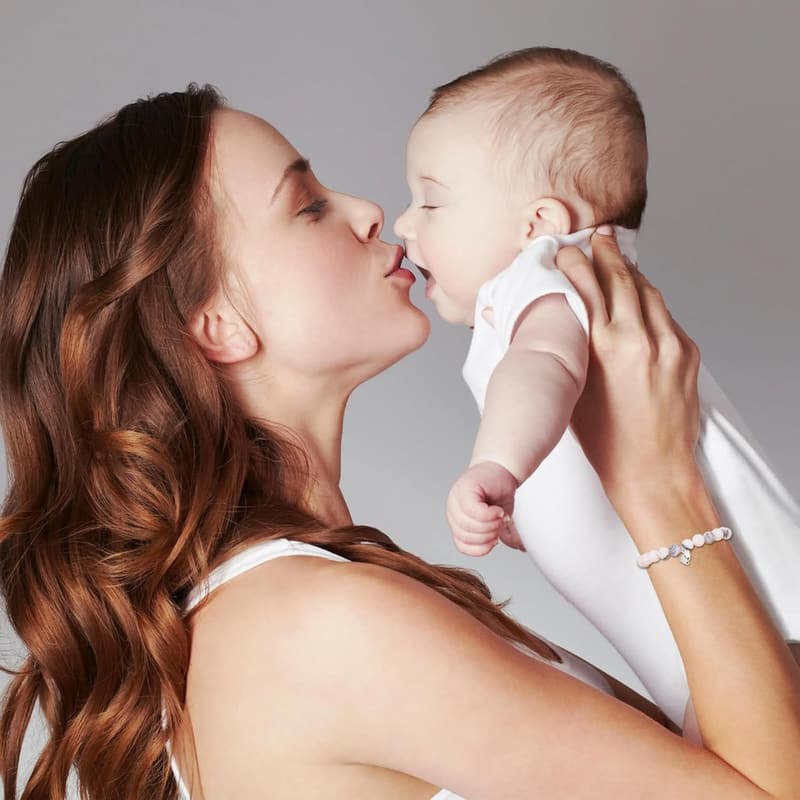 New Mom Bracelet - Perfect Gift for First Mother's Day