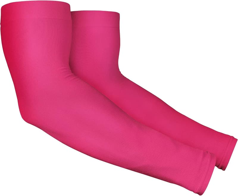 UV Protection Cooling Arm Sleeves for Outdoor Activities