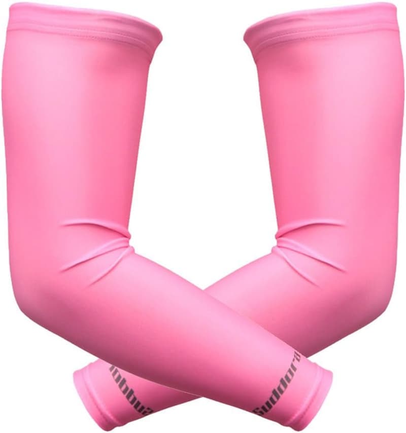 UV Protection Arm Sleeves for Men and Women - Outdoor Sports
